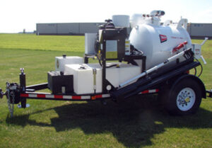 AIRPORT TRUCK MOUNTED